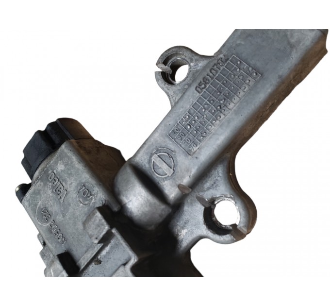 Замок зажигания с ключом Nissan Navara D40 2005-2012 48700EB385