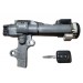 Замок зажигания с ключом Nissan Navara D40 2005-2012 48700EB385