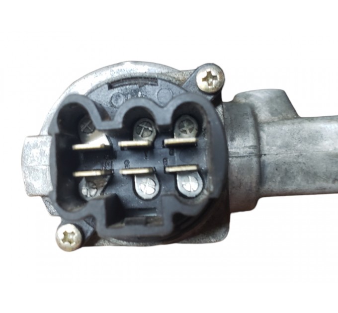 Замок зажигания с ключом Nissan Navara D40 2005-2012 48700EB385