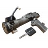 Замок зажигания с ключом Nissan Navara D40 2005-2012 48700EB385