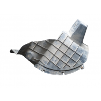 Подкрылок задний нижний левый MAZDA CX-7 2,3 (2006-2012) EG2150351