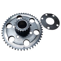 Шестерня ГРМ привода ТНВД YD25DDTI Nissan Pathfinder R51 2005-2012 13014EB300