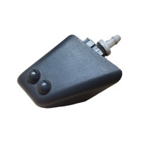 Форсунка омывателя фары левая Nissan Navara D40 2005-2012 28933EB400