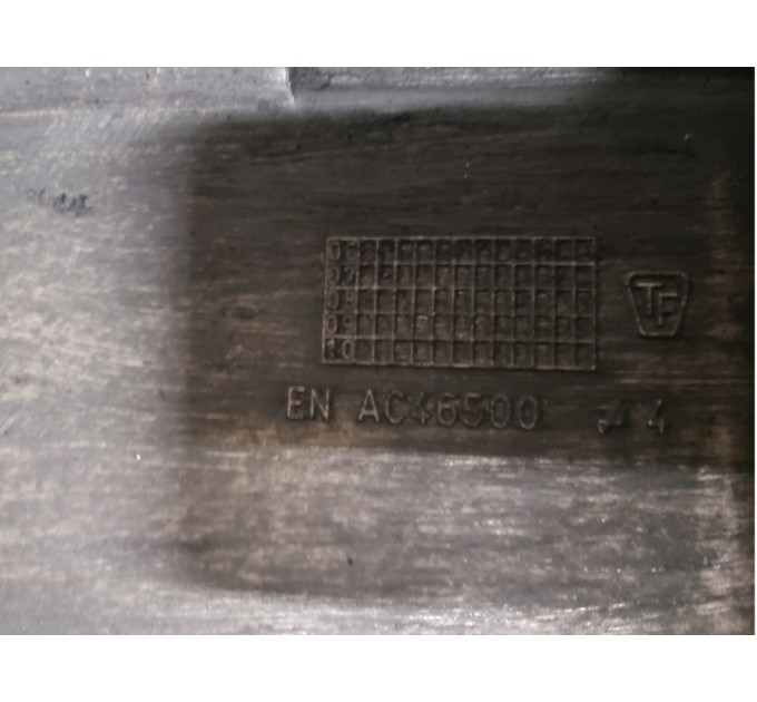 Верхняя часть поддона YD25DDTI Nissan Pathfinder R51 2005-2012 11110EB30A
