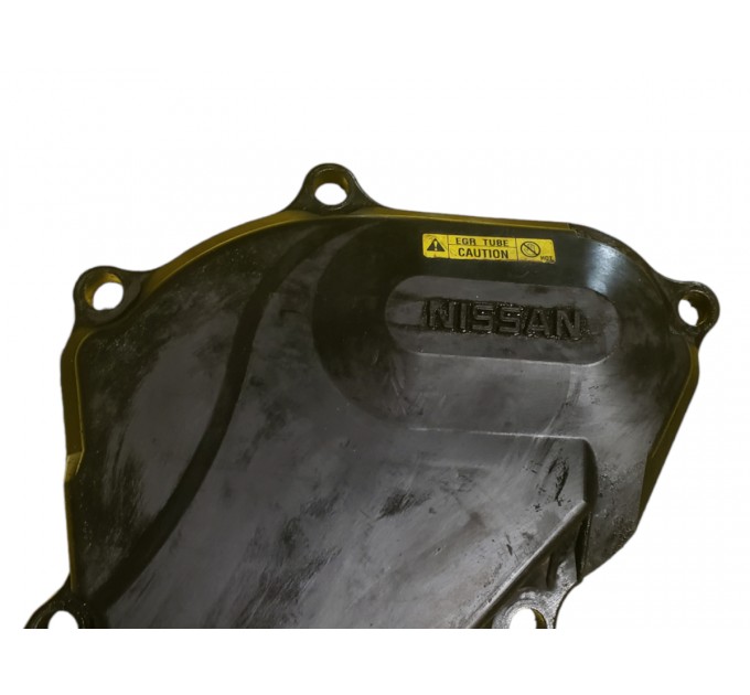 Передняя крышка цепи ГРМ YD25DDTI Nissan Navara D40 2005-2012 3500AU610