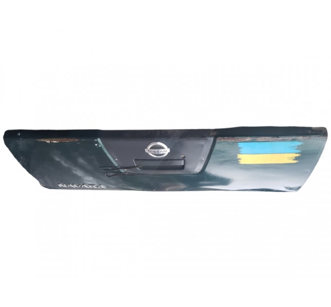 Задний откидной борт ДЕФЕКТ РУЧКА НЕ РАБОТАЕТ Nissan Navara D40 2005-2012 93400EA30J