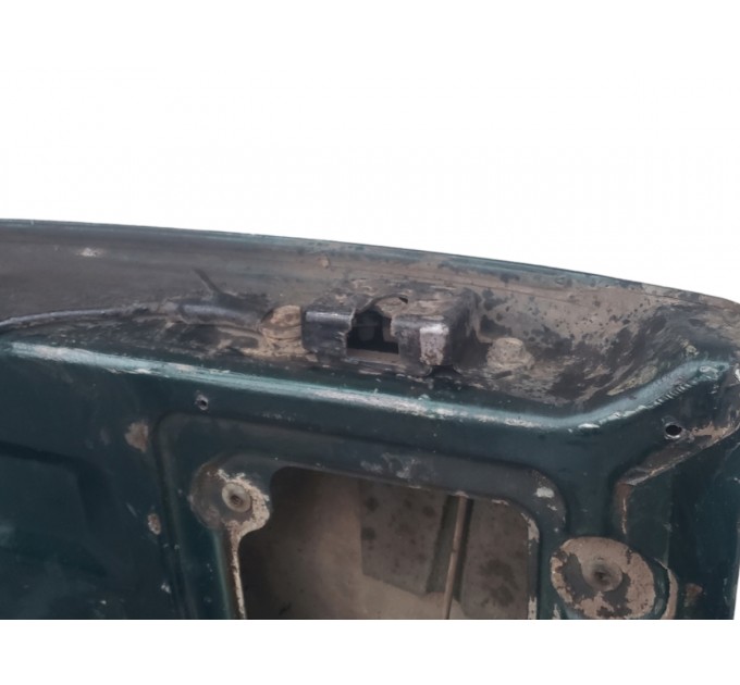 Задний откидной борт ДЕФЕКТ РУЧКА НЕ РАБОТАЕТ Nissan Navara D40 2005-2012 93400EA30J