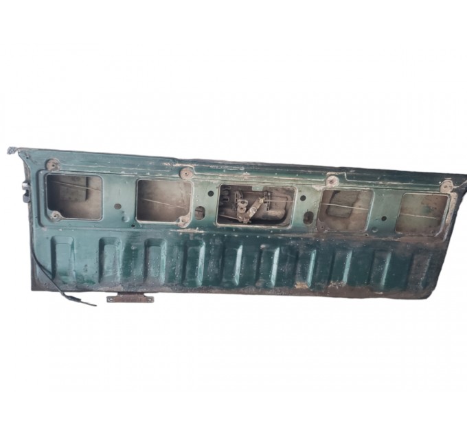 Задний откидной борт ДЕФЕКТ РУЧКА НЕ РАБОТАЕТ Nissan Navara D40 2005-2012 93400EA30J