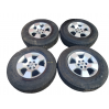 диск гума поштучно 16x7J 6x114.3 ET30 Nissan Navara D40 215/65 R16