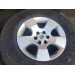 диск гума поштучно 16x7J 6x114.3 ET30 Nissan Navara D40 215/65 R16