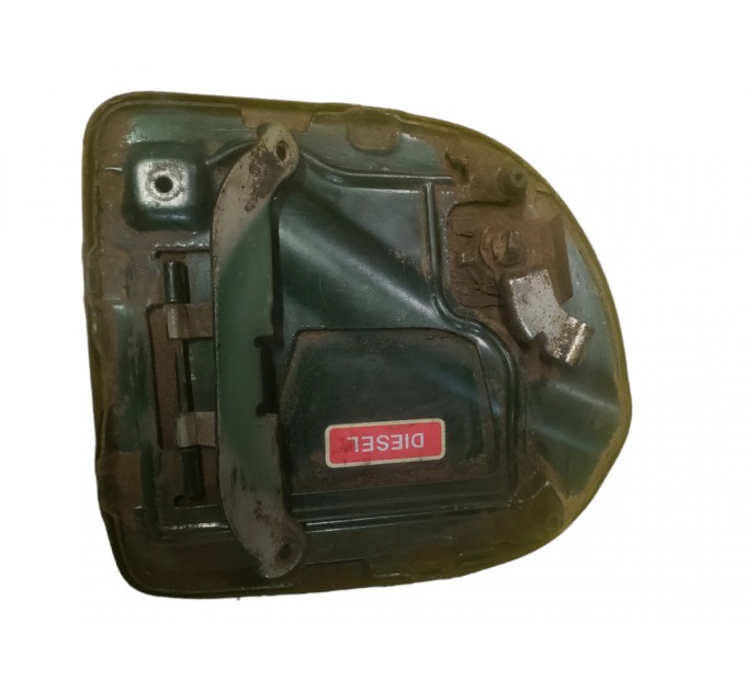 Крышка люка бензобака Nissan Navara D40 2005-2012 93870EB030