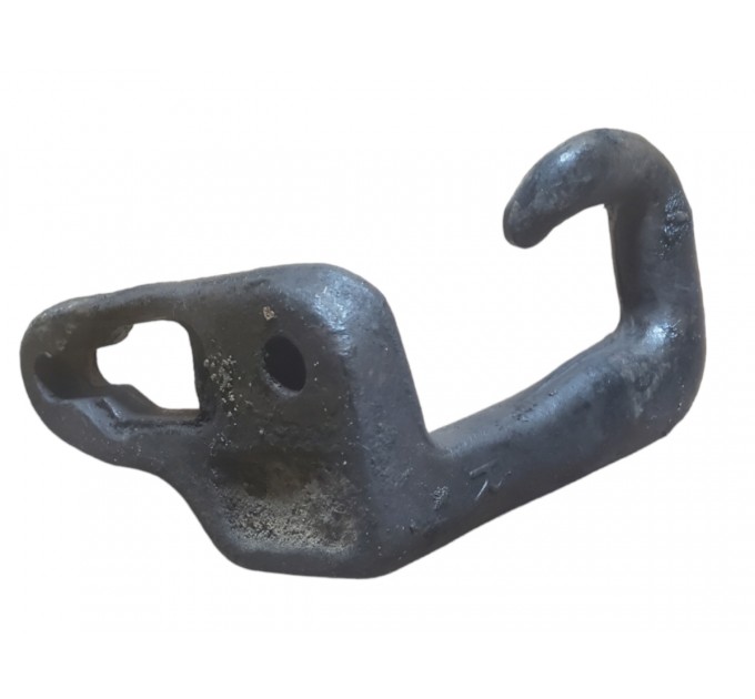 Буксировочный крюк Nissan Navara D40 2005-2012 51110JR70A