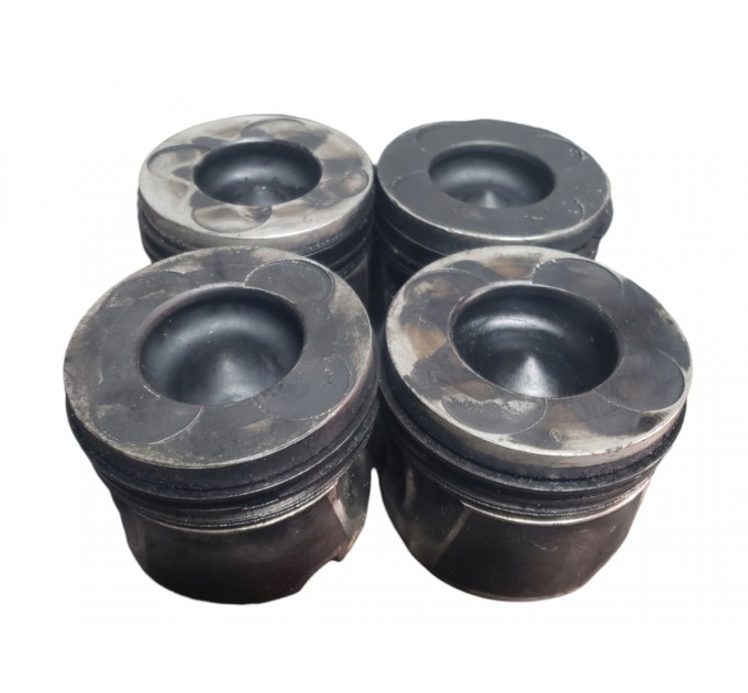 Поршень в сборе MAHLE STD YD25DDTT Nissan Navara D40 2005-2012  A2010EC00B