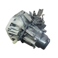 Мкпп Renault Kangoo 1.5dci 1997-2003 JH3150
