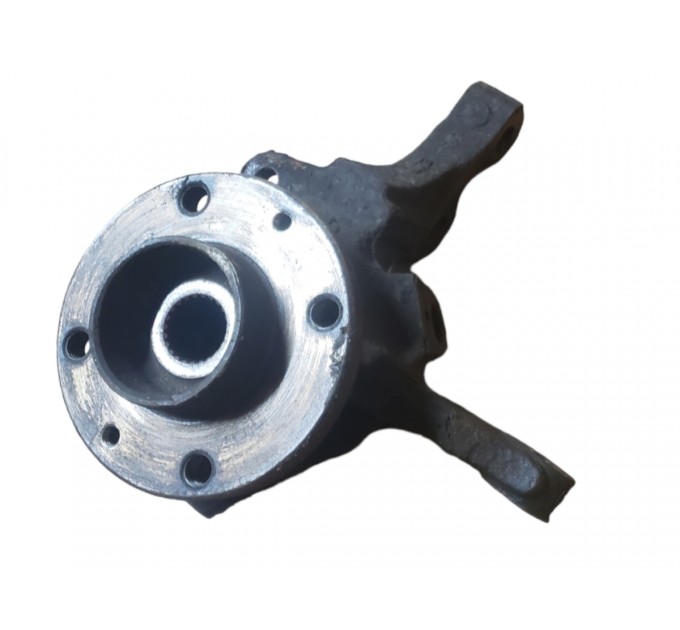 Левый поворотный кулак Renault Kangoo 1997-2008 8200150222