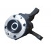 Левый поворотный кулак Renault Kangoo 1997-2008 8200150222