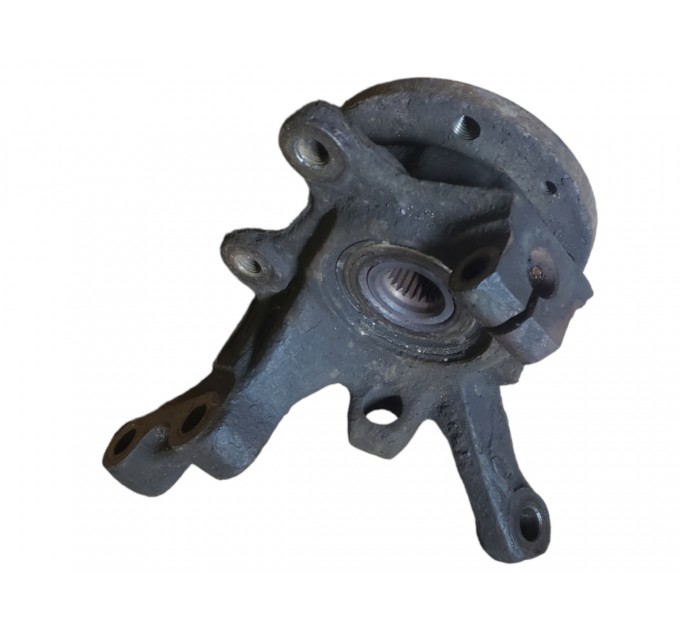 Левый поворотный кулак Renault Kangoo 1997-2008 8200150222