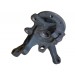 Левый поворотный кулак Renault Kangoo 1997-2008 8200150222
