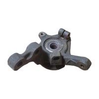 Левый поворотный кулак Renault Kangoo 1997-2008 8200150222