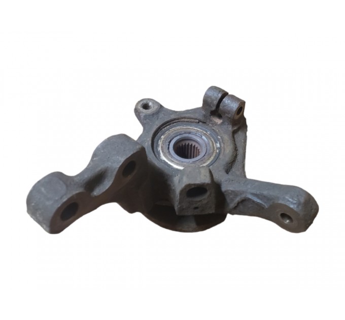 Левый поворотный кулак Renault Kangoo 1997-2008 8200150222