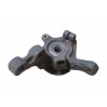 Левый поворотный кулак Renault Kangoo 1997-2008 8200150222