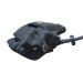 Передний правый тормозной суппорт Renault Kangoo 1997-2008 7701207153