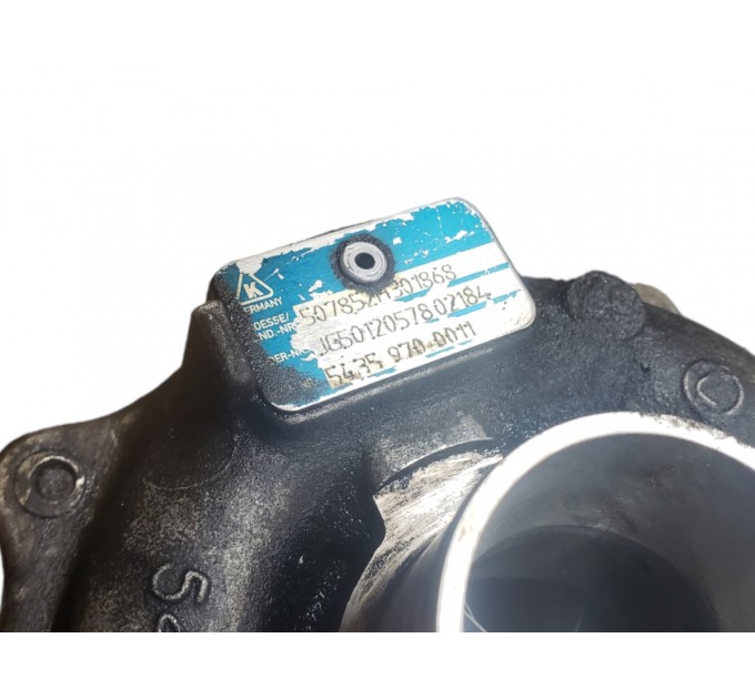 Турбина 1.5dci Renault Kangoo 1997-2008 7701476891