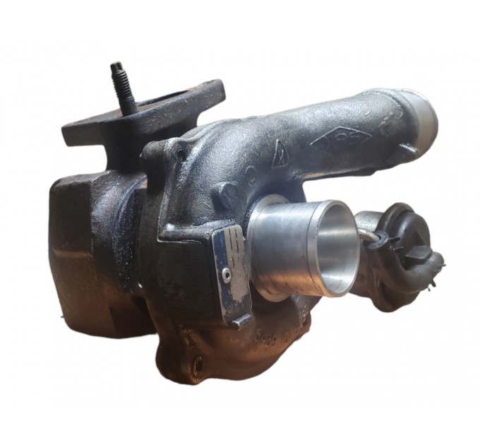 Турбина 1.5dci Renault Kangoo 1997-2008 7701476891
