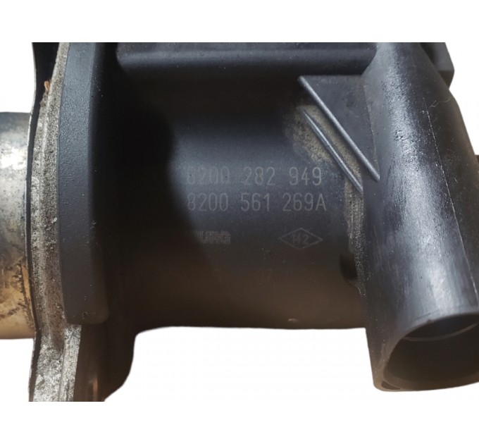 Клапан ЕГР EGR K9K 716 Renault Kangoo 1.5dci 1997-2008 8200282949