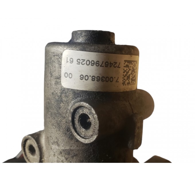 Клапан ЕГР EGR K9K 716 Renault Kangoo 1.5dci 1997-2008 8200282949