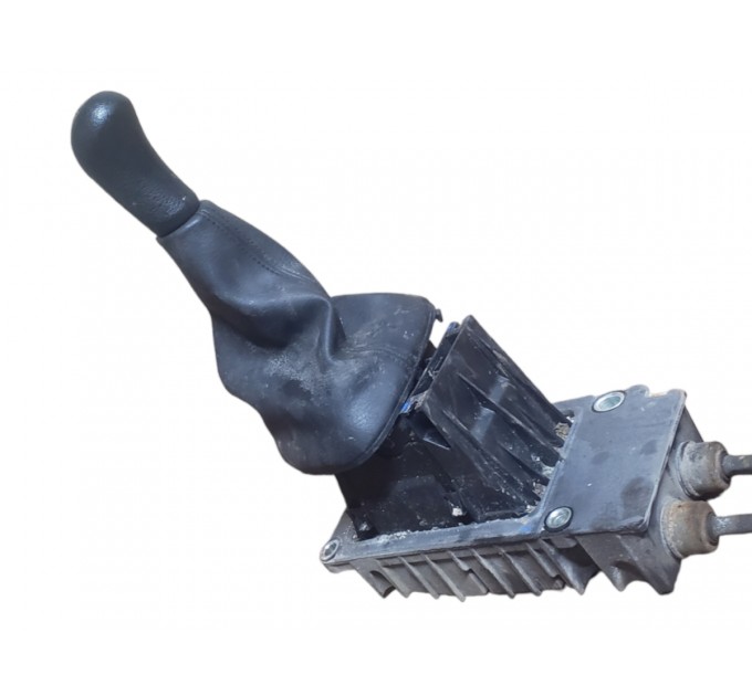 Кулиса МКПП с тросами 5ступ Renault Kangoo 1997-2008 8200779043