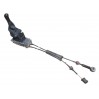Кулиса МКПП с тросами 5ступ Renault Kangoo 1997-2008 8200779043
