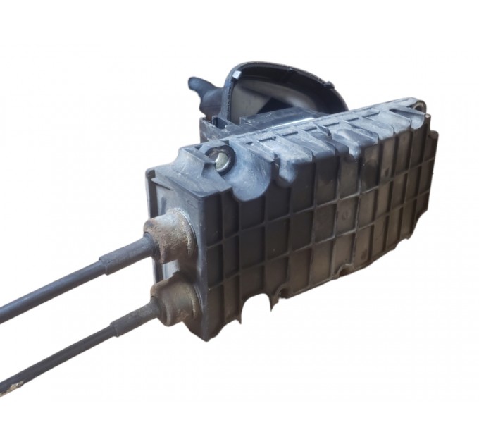 Кулиса МКПП с тросами 5ступ Renault Kangoo 1997-2008 8200779043