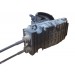 Кулиса МКПП с тросами 5ступ Renault Kangoo 1997-2008 8200779043