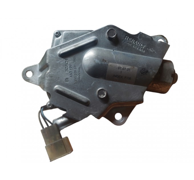 Моторчик заднего дворника Renault Kangoo 1997-2008 7700308806