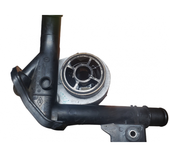 Маслянный радиатор с патрубком K9K 716 Renault Kangoo 1.5dci 1997-2008 8200267937