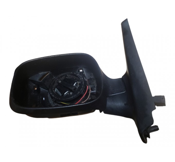 Корпус левого зеркала заднего вида 5pin Renault Kangoo 1997-2008 963021115R