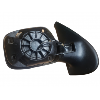 Корпус правого зеркала заднего вида ДЕФЕКТ  5pin Renault Kangoo 1997-2008 963013764R