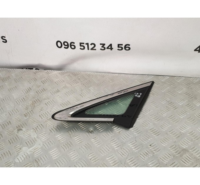 стекло кузовное переднее левое MAZDA CX-7 2,3 (2006-2012) EG2150G20E