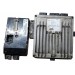Блок управления двигателем комплектом K9K 716 Renault Kangoo 1.5dci мкпп 1997-2008 8200513076