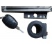 Блок управления двигателем комплектом K9K 716 Renault Kangoo 1.5dci мкпп 1997-2008 8200513076