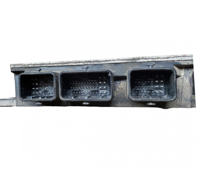 Блок управления двигателем комплектом K9K 716 Renault Kangoo 1.5dci мкпп 1997-2008 8200513076