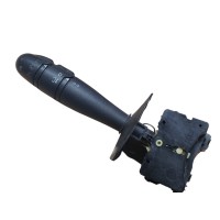 Подрулевой переключатель левый Renault kangoo 1997-2008 7701053057