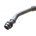 Трубка слива масла с турбины Renault Kangoo 1.5dci 1997-2008 8200714637