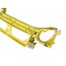 Телевизор Суппорт радиатора в сборе Renault Kangoo 1997-2008 7751718630
