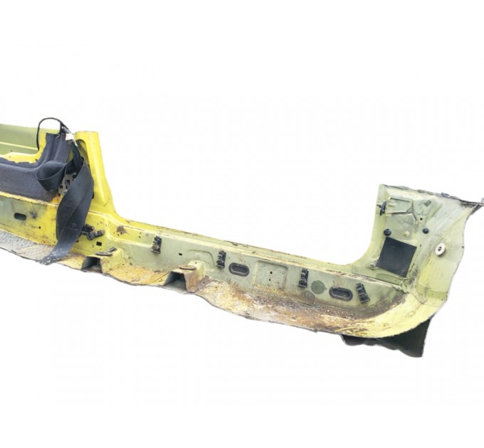 Кузовной порог левый Renault Kangoo 1997-2008 7751468923