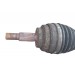 Передняя левая полуось Renault Kangoo 1.5dci mt 1997-2008 8200535798