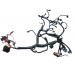 Проводка моторна коса K9K 716 Renault Kangoo 1.5dci 1997-2008 8200731562