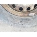 Диск стальной 14x5.5 4x100 с резиной 165/70 (на запаску) Renault Kangoo 1997-2008 8200041604