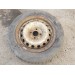 Диск стальной 14x5.5 4x100 с резиной 165/70 (на запаску) Renault Kangoo 1997-2008 8200041604